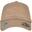 110 Alpha Eco Wassen Unstructured Baseball Cap (Kaki Bruin)