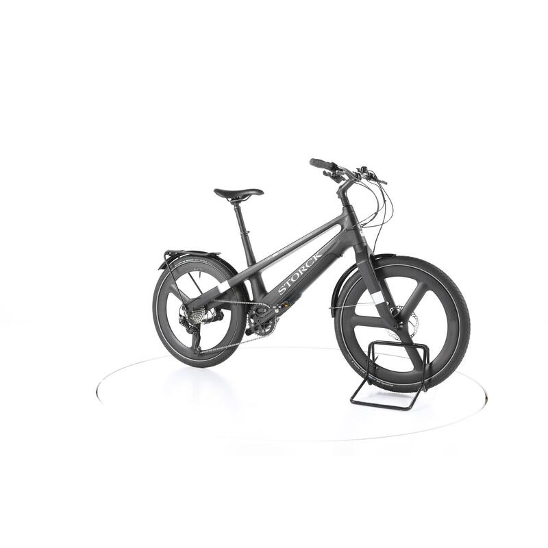 Refurbished - Storck Name:2 XT Trispoke E-Bike 2021 - Zeer goed