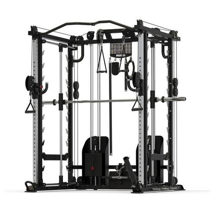 ASX-9000 3D Smith Machine