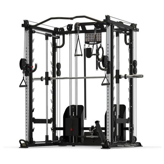 ASX-9000 3D Smith Machine