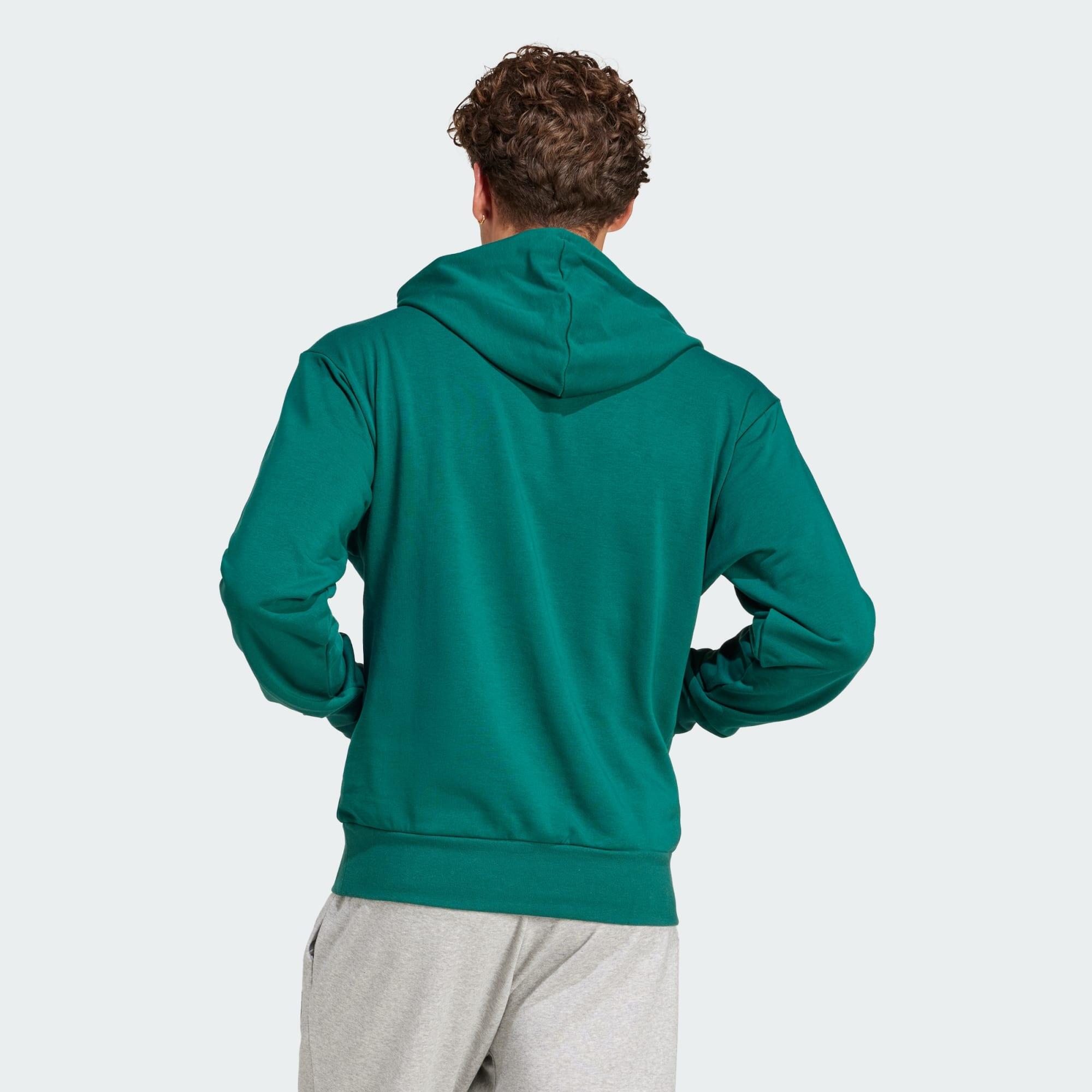 Essentials Feelcozy French Terry Hoodie 3/5