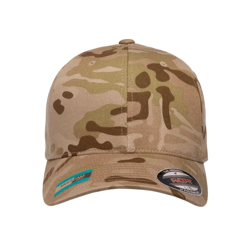 Multicam Baseball Cap (Khaki)