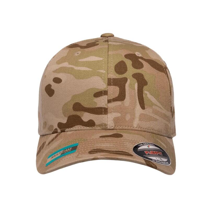 Multicam Baseballpet (Khaki)