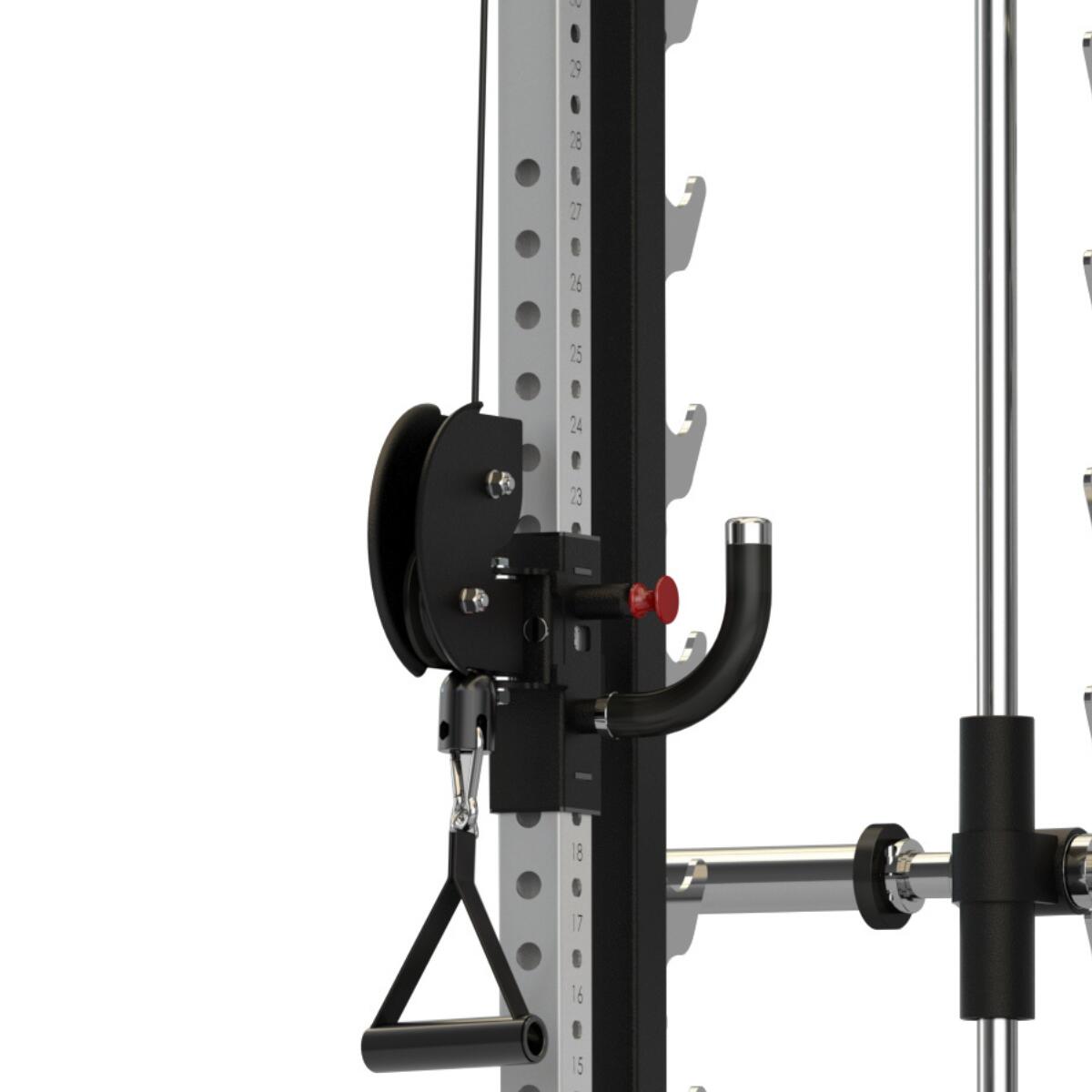 ASX-9000 3D Smith Machine 2/4