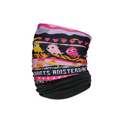 Tour De Cou Multicol Polar Jungle Disco Pink Femme