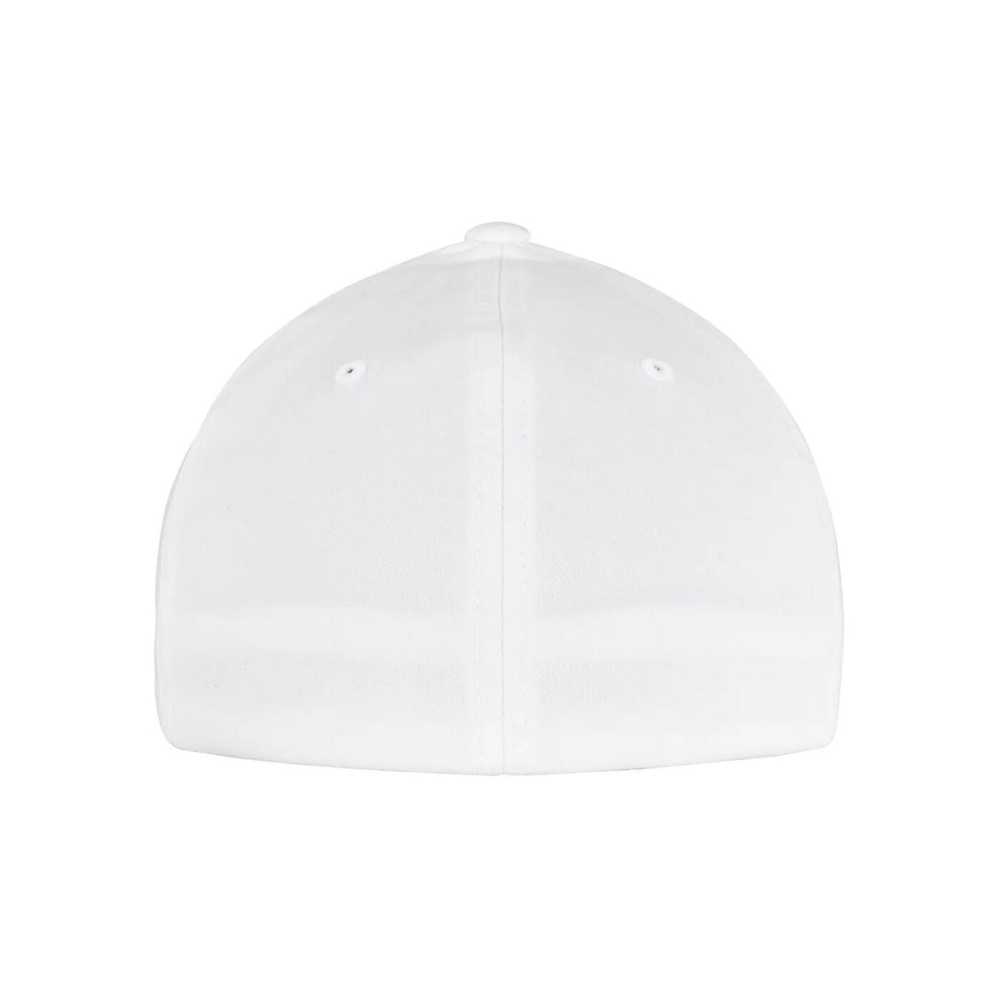 Casquette De Baseball ALPHA SHAPE (Blanc) 2/5