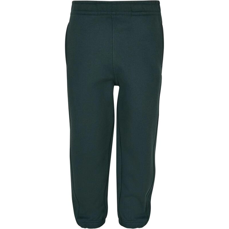 Pantalon de jogging Garçon (Vert bouteille)