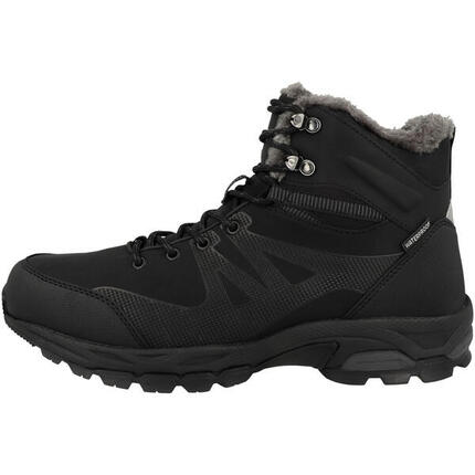 HI-TEC Hi-Tec Jackdaw Wp Insulated Wandelschoenen Hoge Hiel ZWART 39