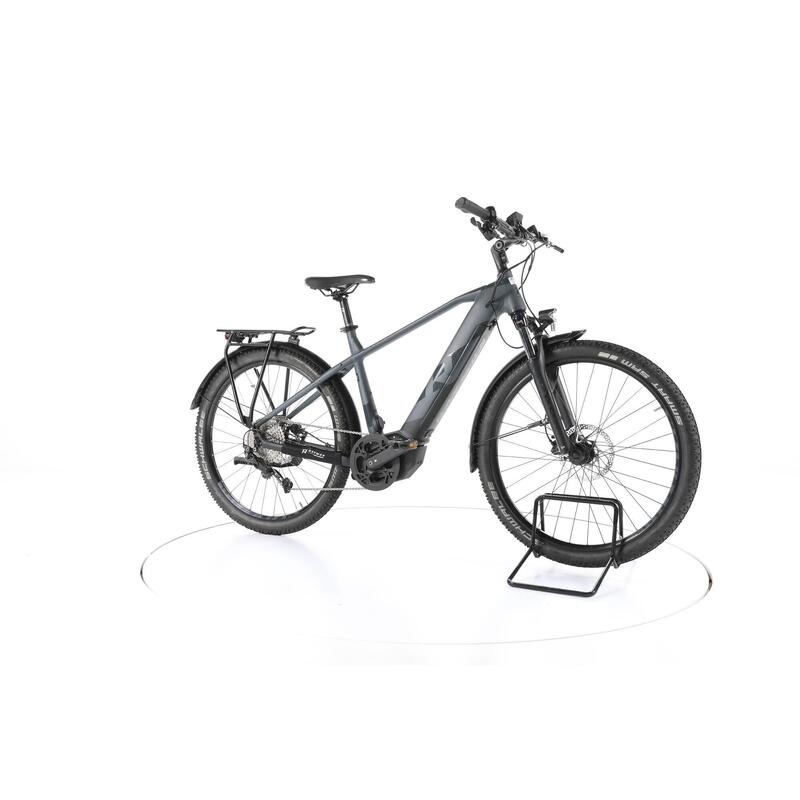 Refurbished - R Raymon TourRay E 6.0 E-Bike Heren 2021 - Zeer goed