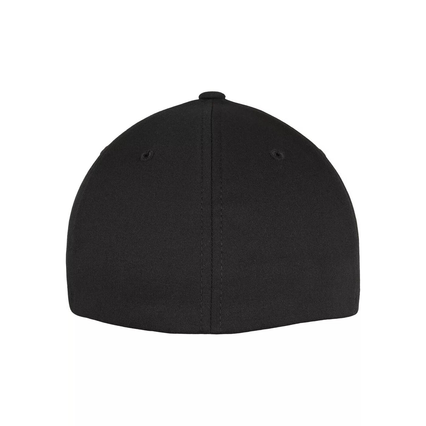 Casquette De Baseball ALPHA SHAPE (Noir) 2/5