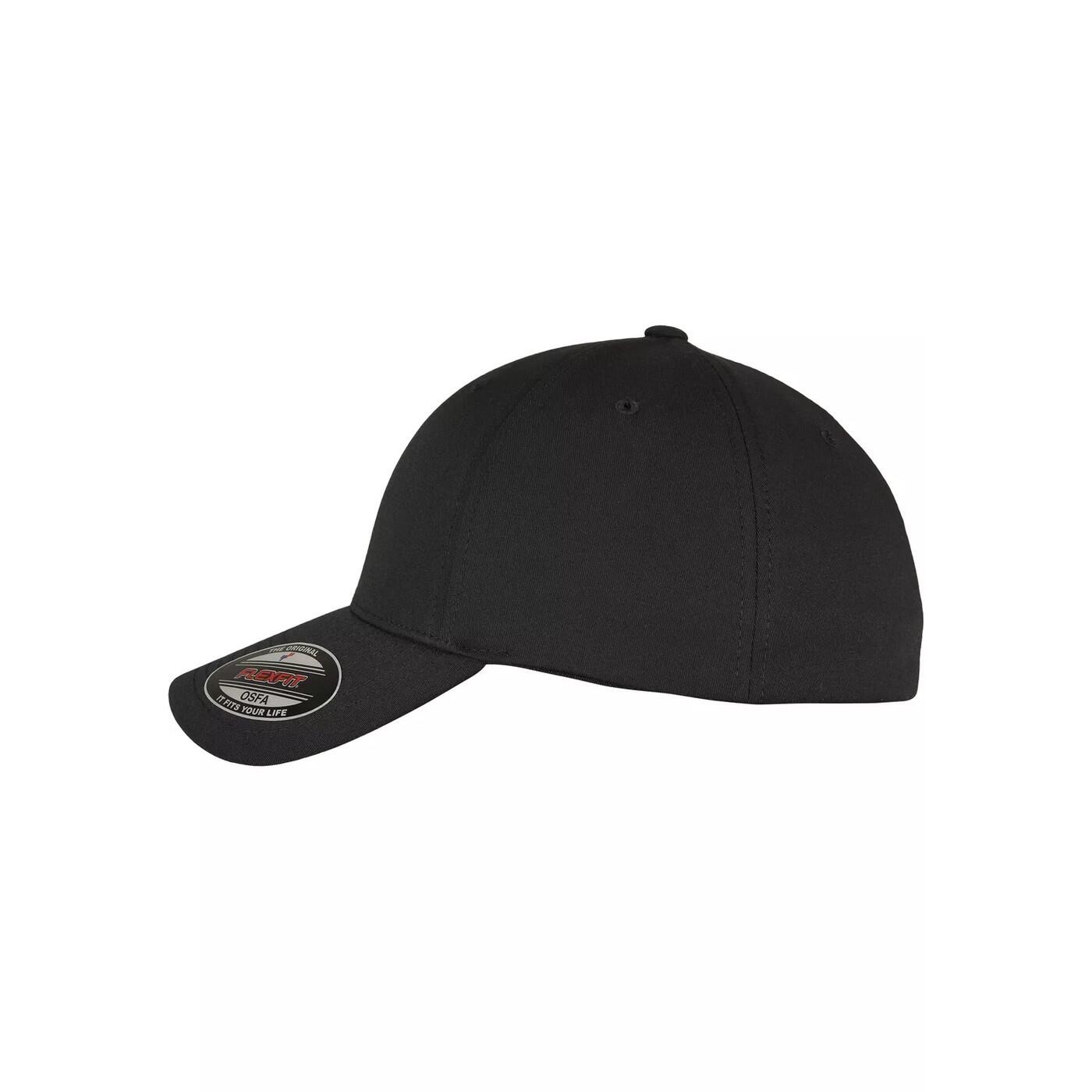 Casquette De Baseball ALPHA SHAPE (Noir) 3/5