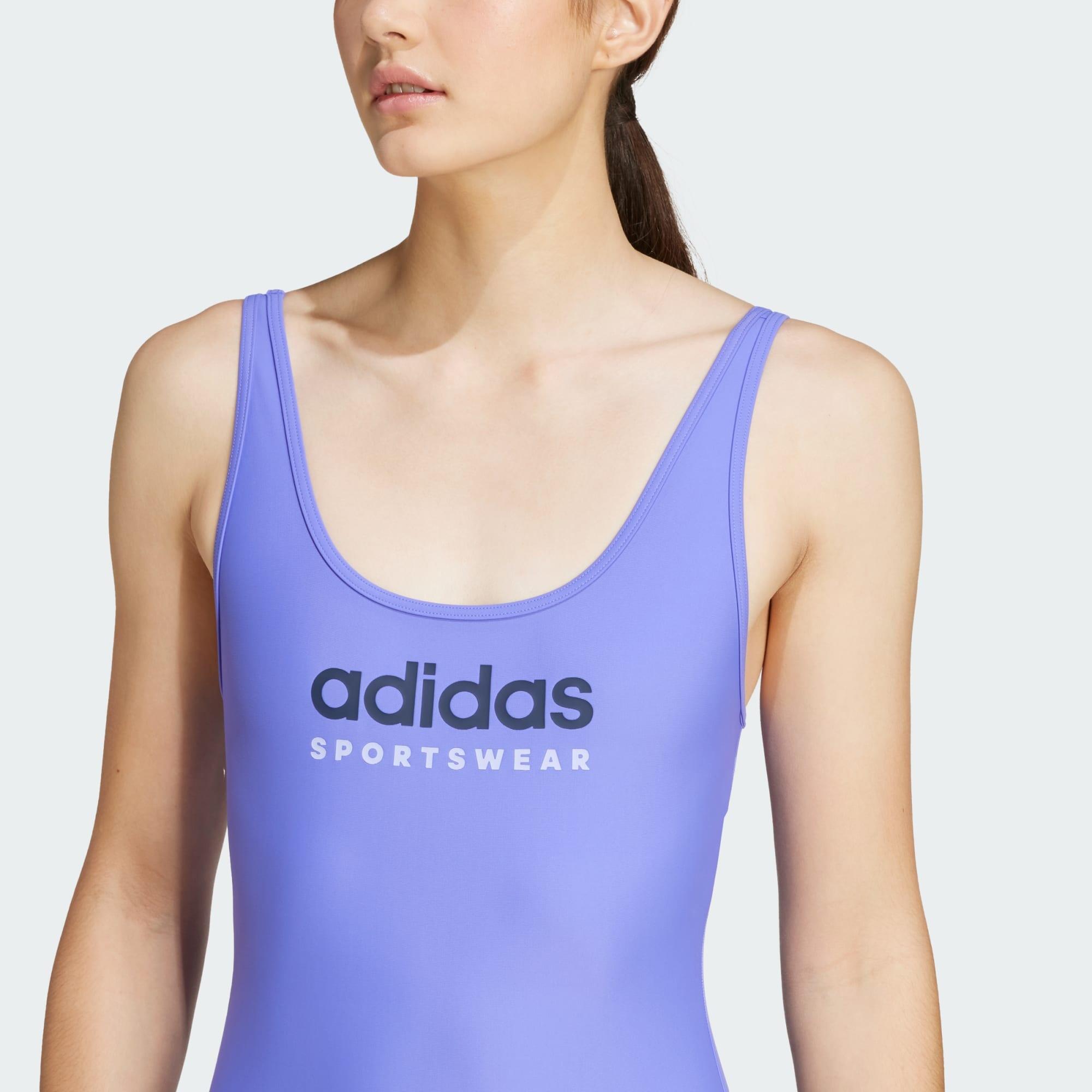 Costume da bagno Sportswear U-Back 4/5