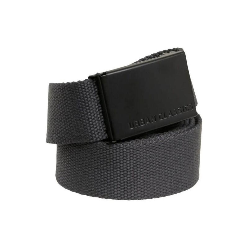 Ceinture Homme (Anthracite / Noir)