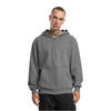 Heren Cozy Full Zip Hoodie (Wolk Grijs)