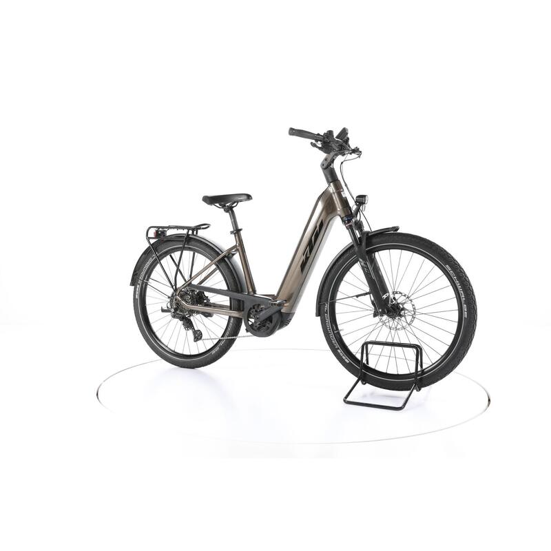 Refurbished - KTM Macina Gran 710 E-Bike Lage instap 2022 - Goed