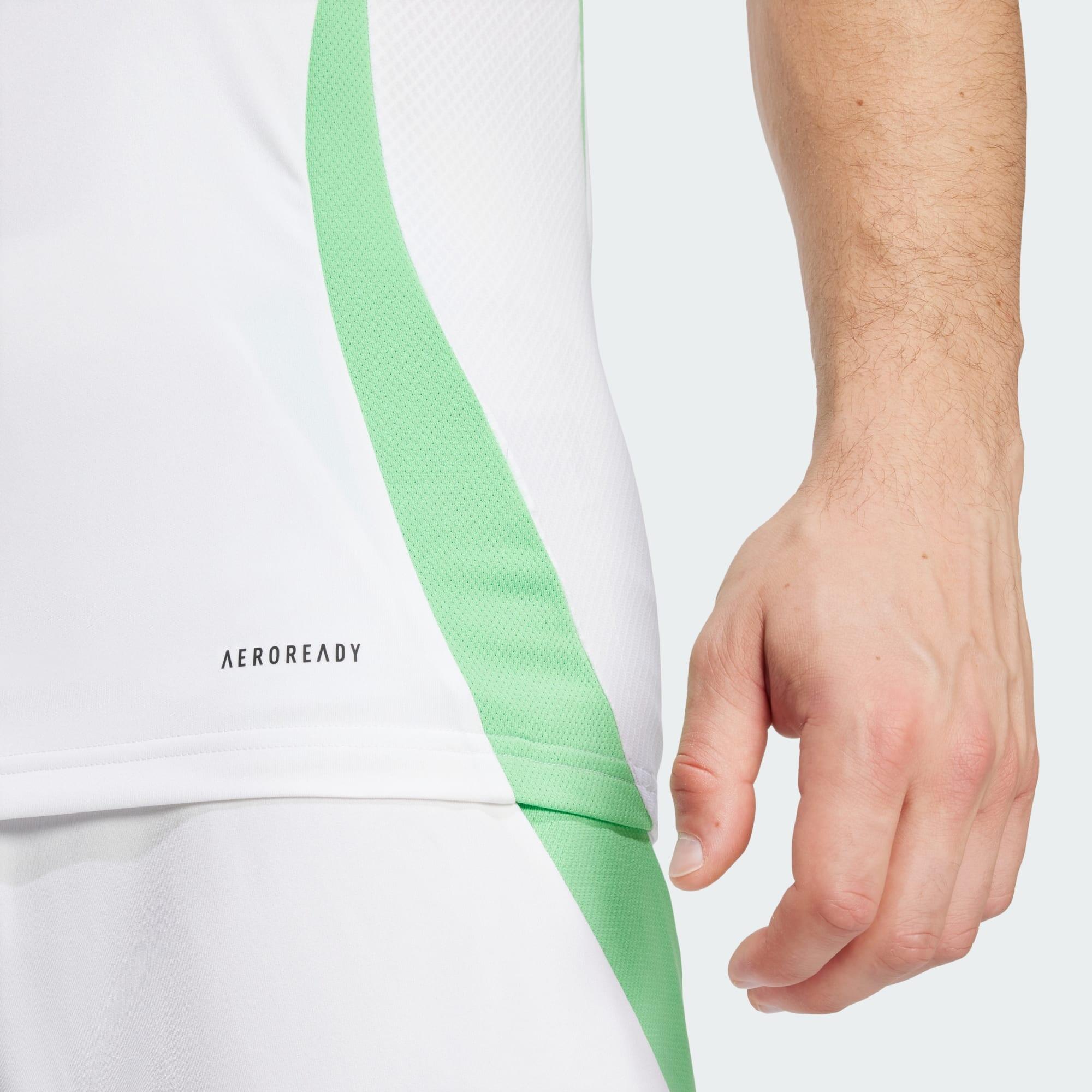 Algerije 24 Thuisshirt 5/7