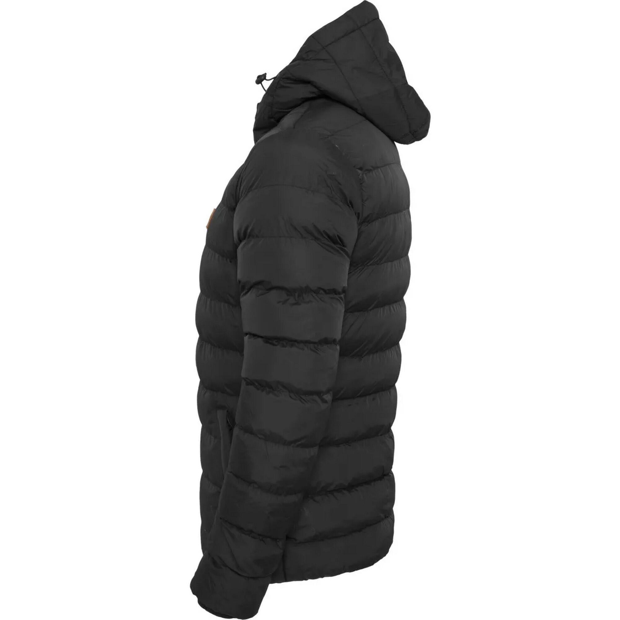 Giacca Imbottita Uomo Urban Classics Basic Nero 4/4