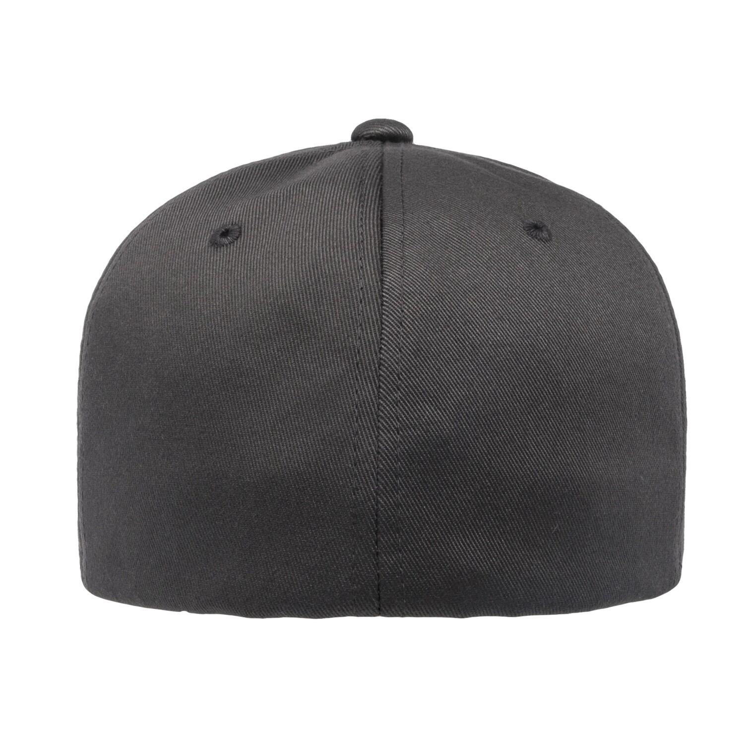 Casquette De Baseball (Gris Foncé) 2/2