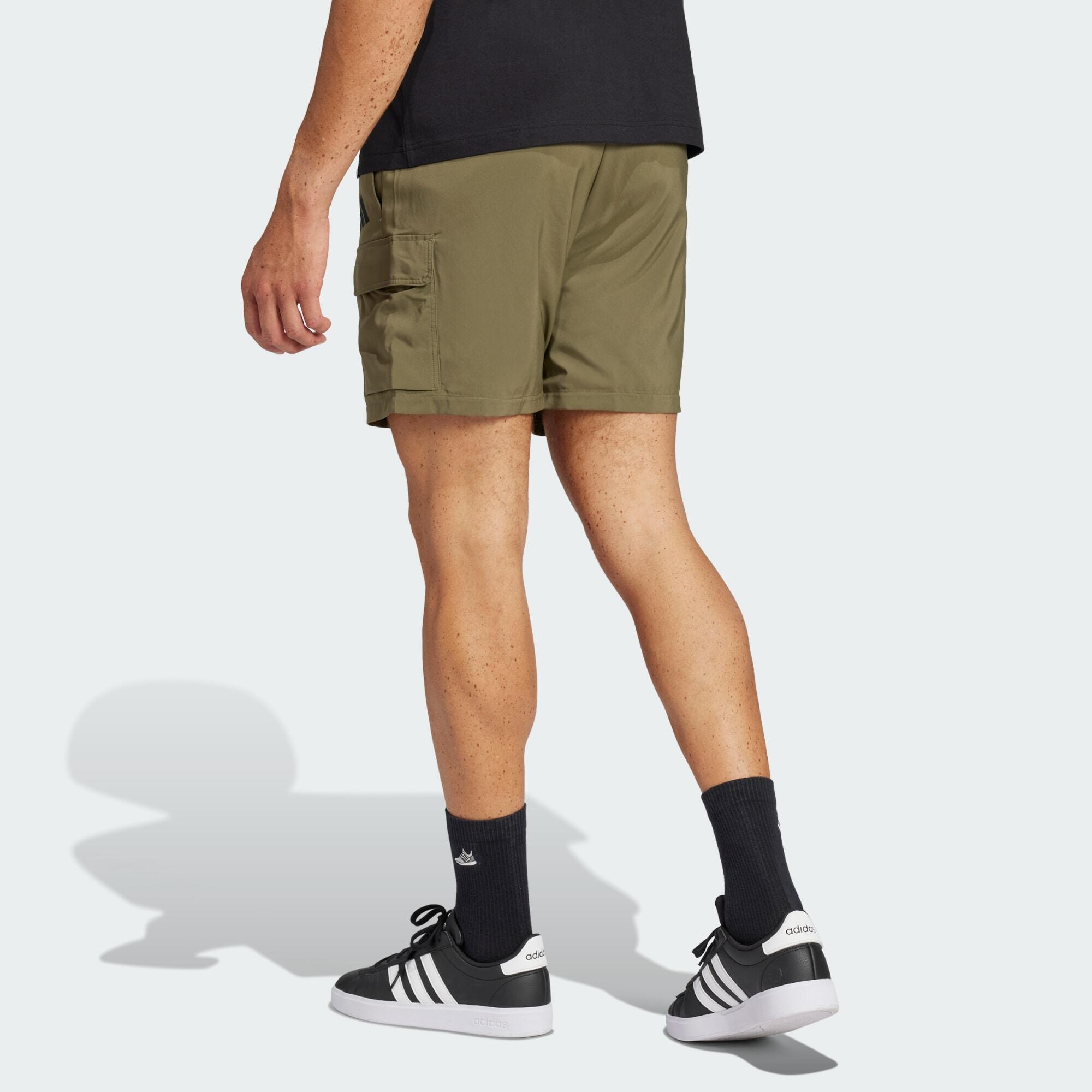 Short cargo petit logo Essentials Chelsea 3/6