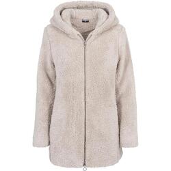 Dames Sherpa Jas (Zand)