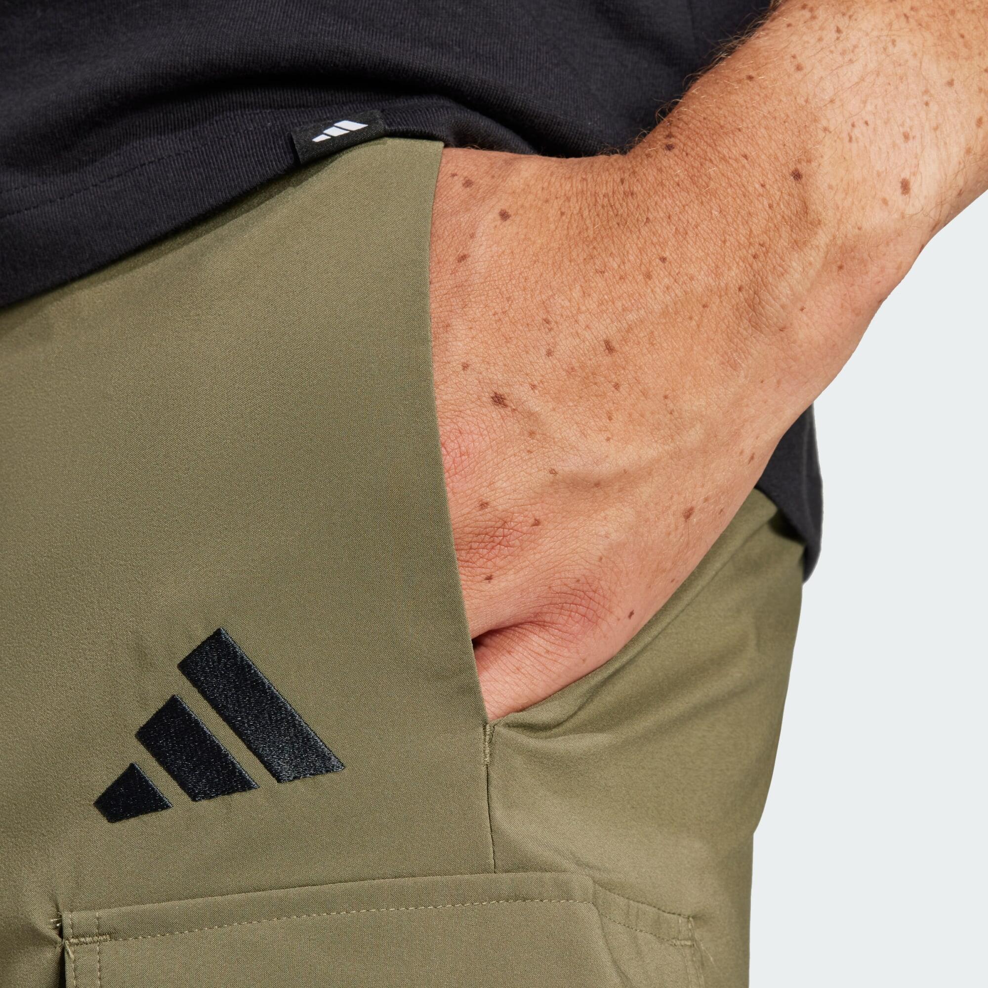 Short cargo petit logo Essentials Chelsea 4/6