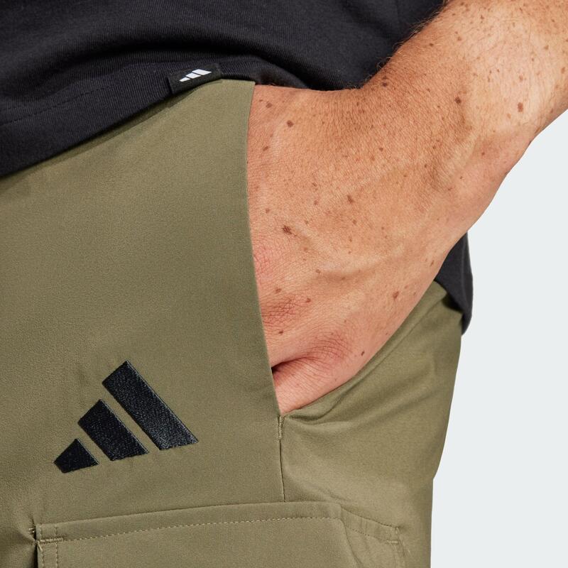 Pantaloni scurți cargo Chelsea cu logo mic Essentials