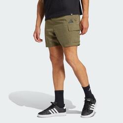 Short cargo petit logo Essentials Chelsea