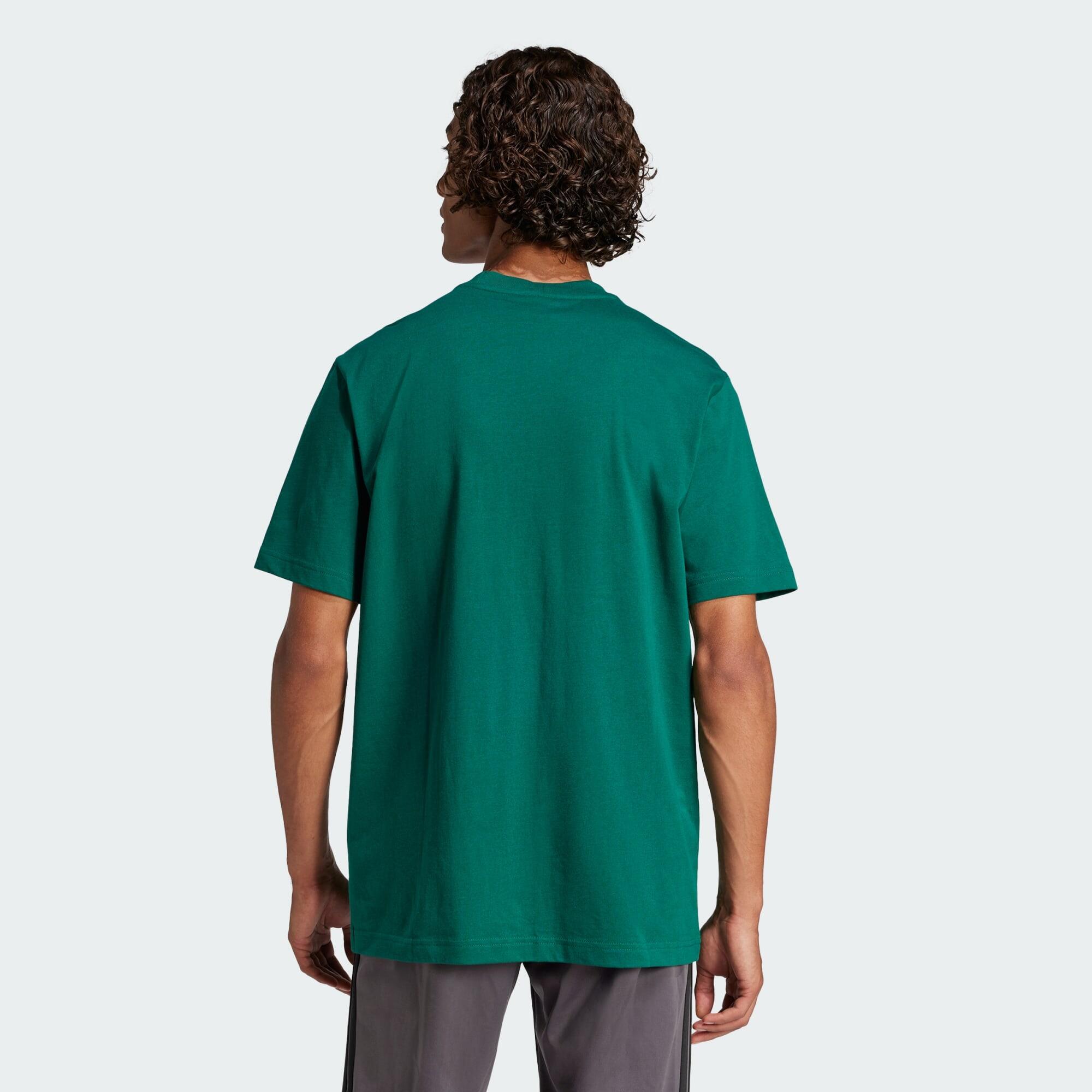 T-shirt jersey petit logo Essentials 3/7