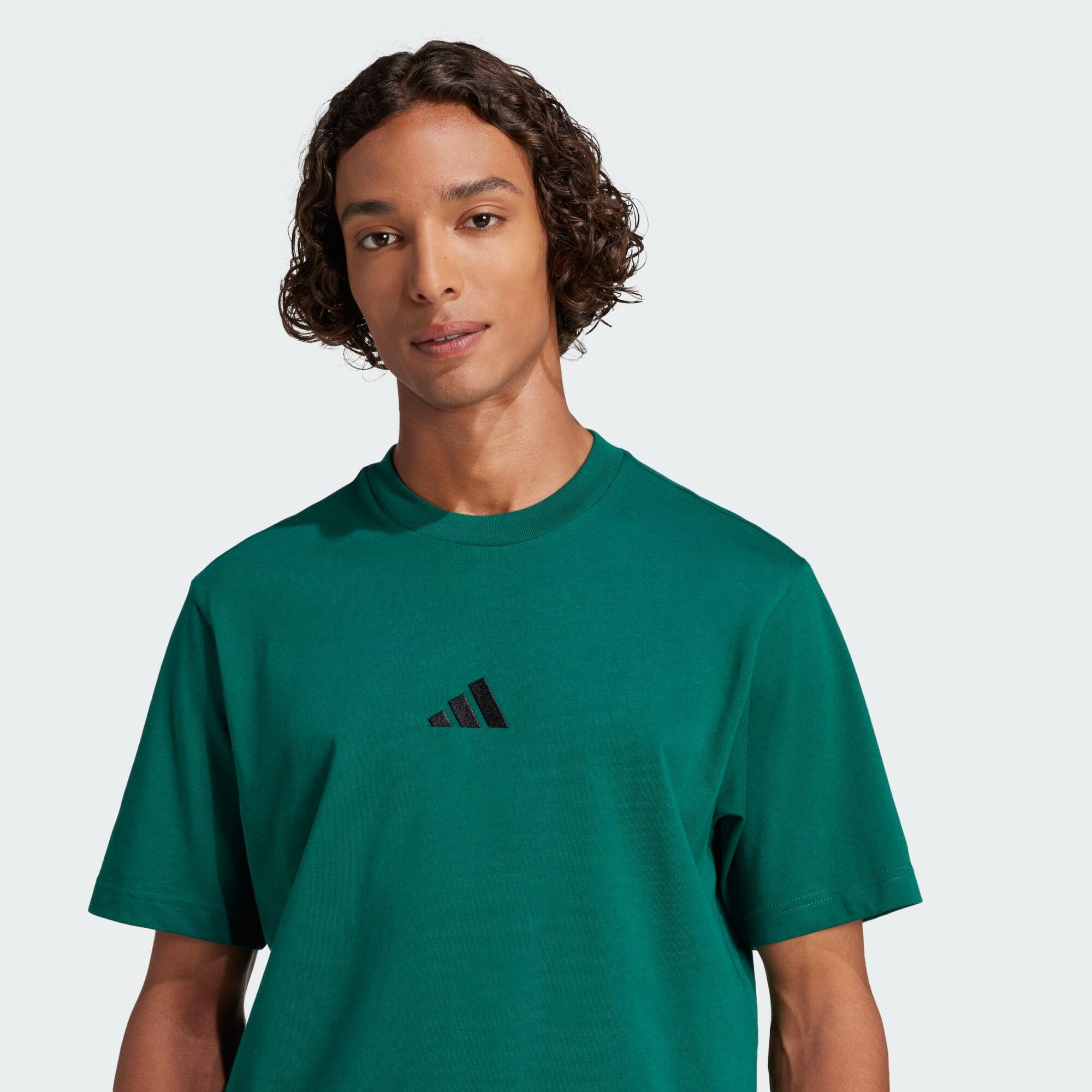 T-shirt jersey petit logo Essentials 4/7