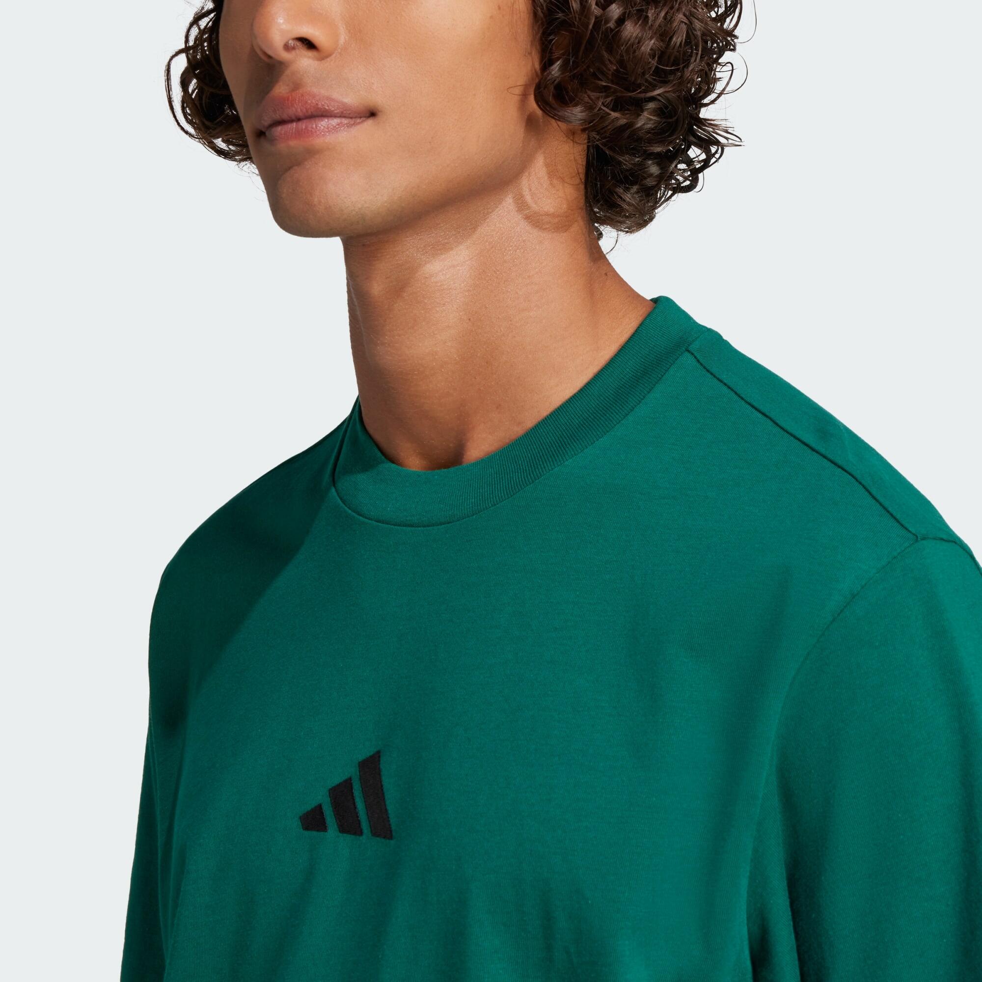 T-shirt jersey petit logo Essentials 5/7