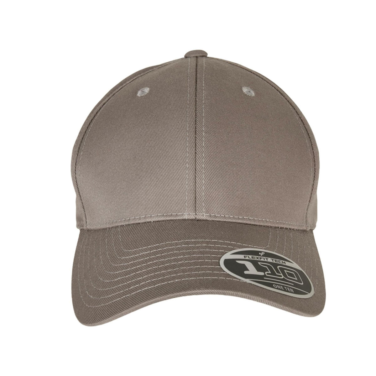 110 Curved Snapback Cap