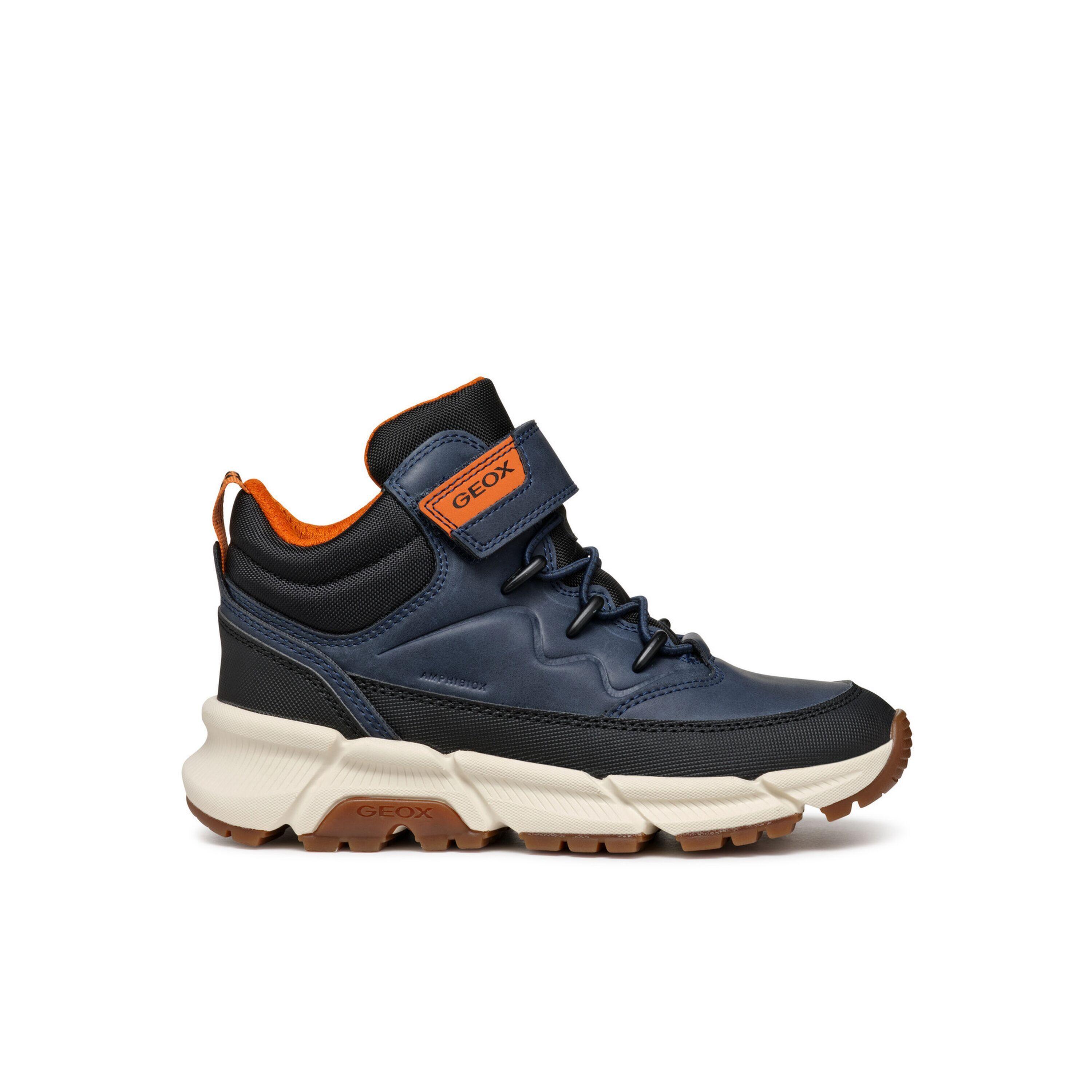 GEOX Damen Stiefeletten Geox Flexyper Plus