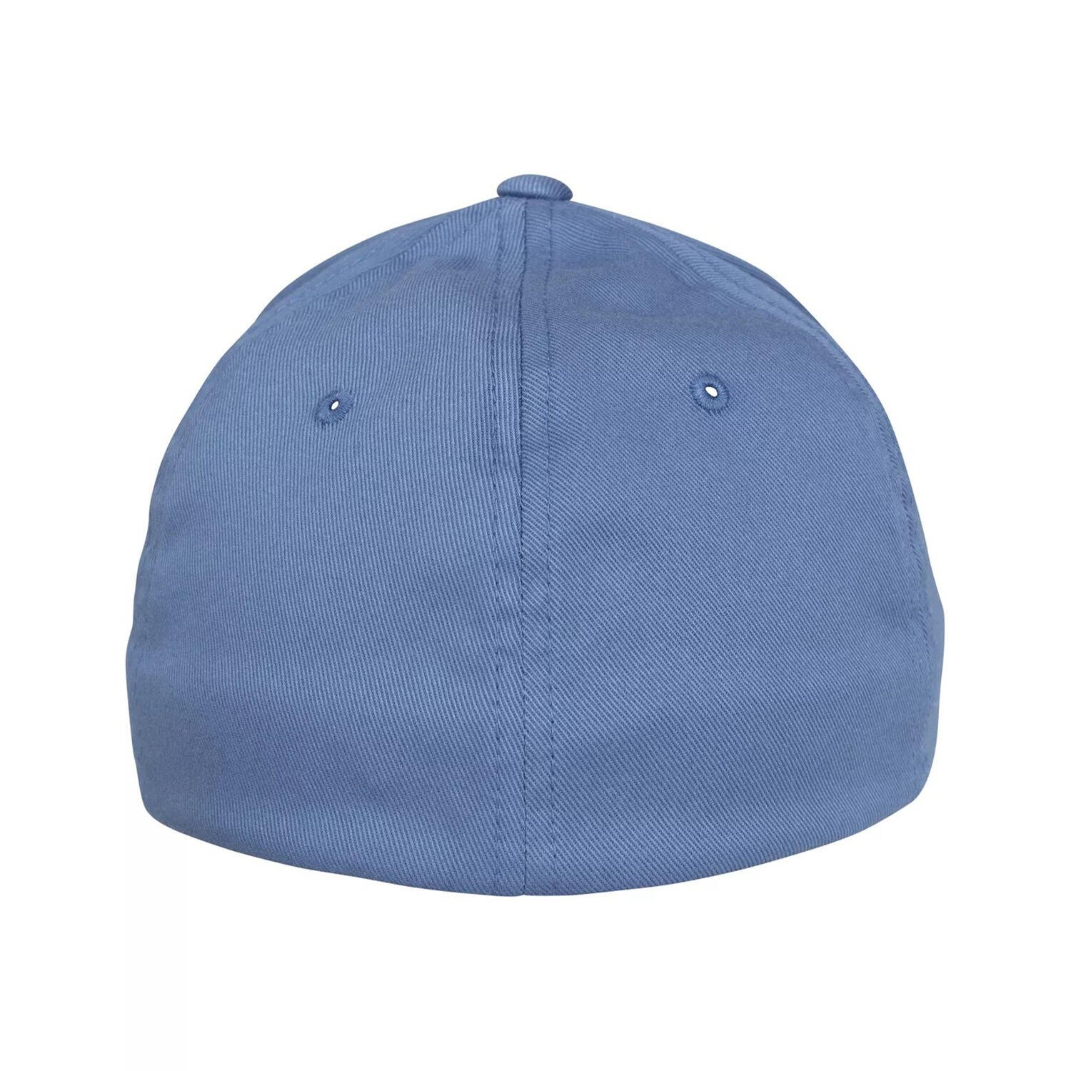 Boné de basebol em lã penteada (Azul Ardósia) 2/3