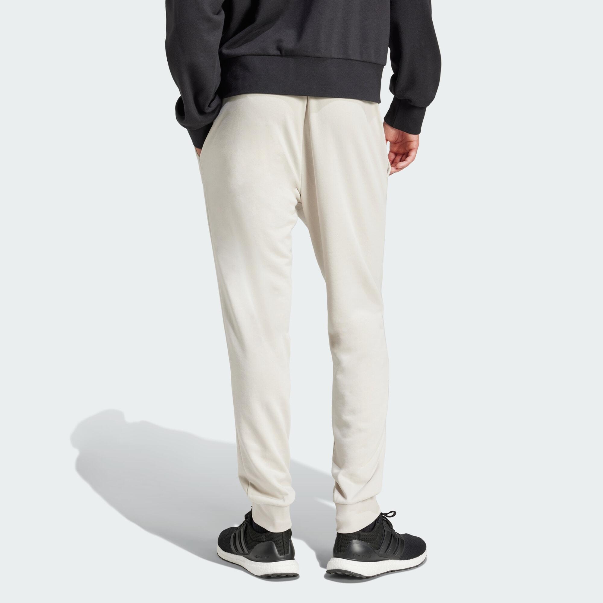 Pantalón Essentials Feel Cozy French Terry 3/5