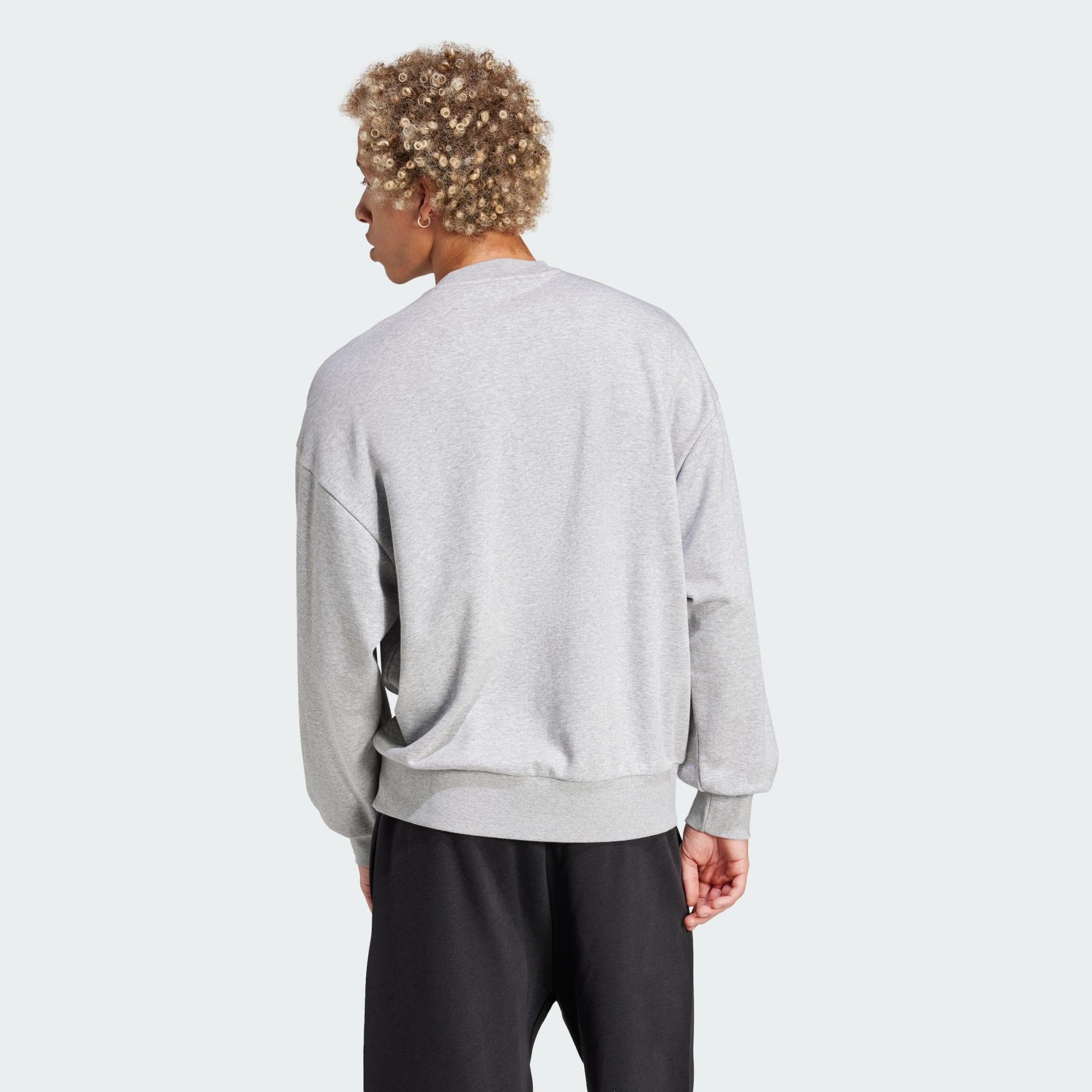 Sweat-shirt logo à 3 bandes coupe ample Essentials 3/6