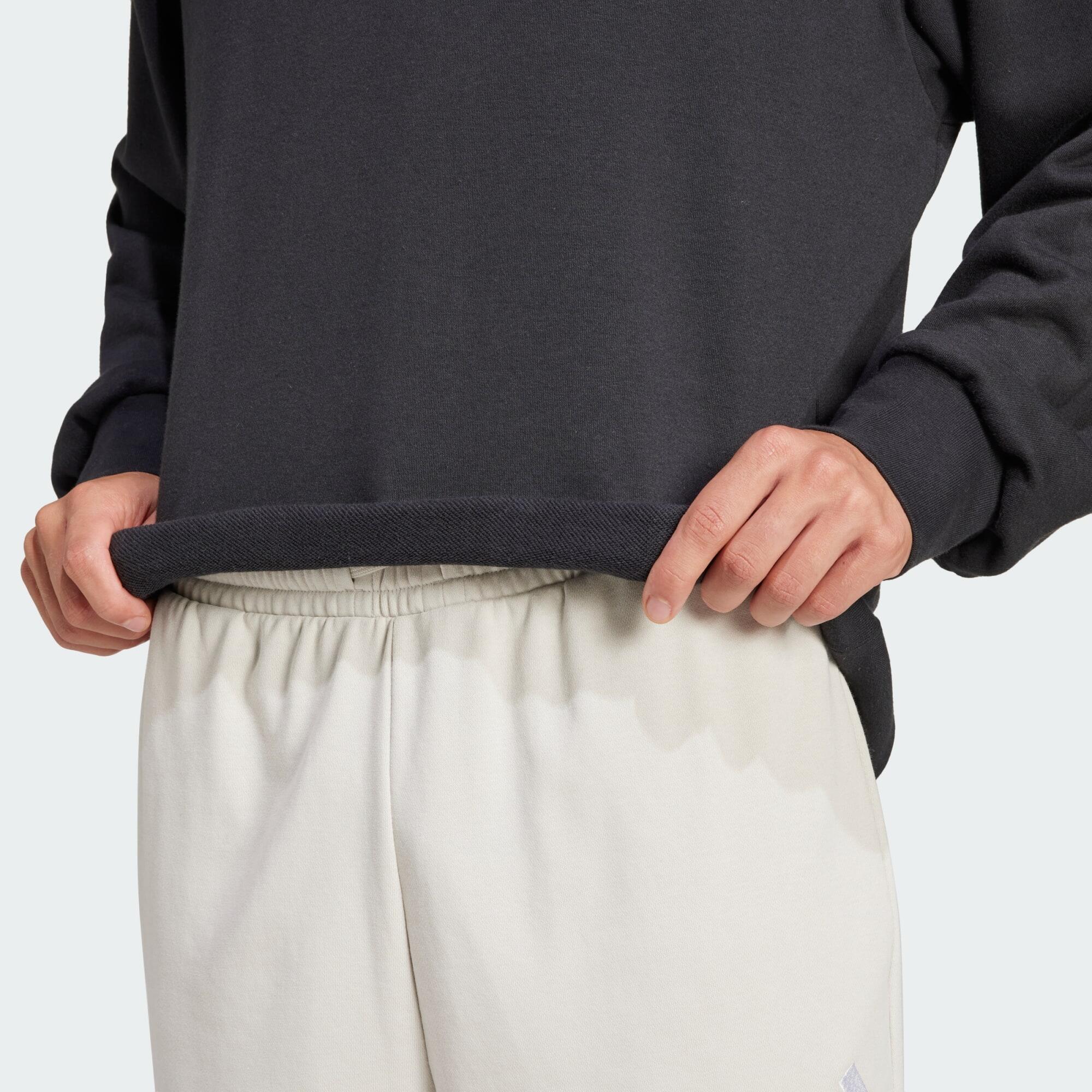 Sweat-shirt logo à 3 bandes coupe ample Essentials 4/6