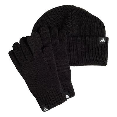 Handschoenen + beanie set kids