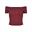 Tricou Drumeții În Natură Urban Classics Off Shoulder Cu Nervuri Femei