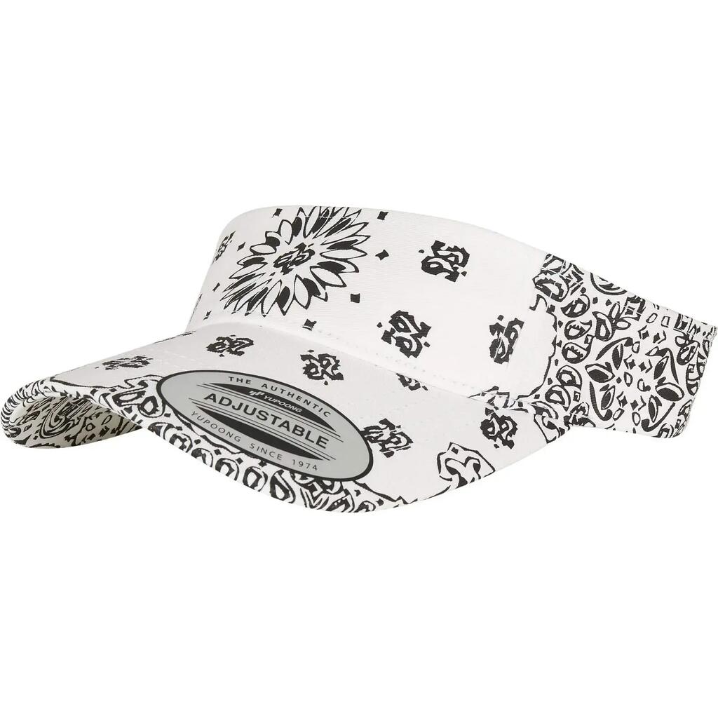 Шапка с козирка Flexfit Paisley