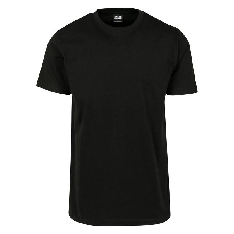 Tshirt BASIC Homme (Noir)