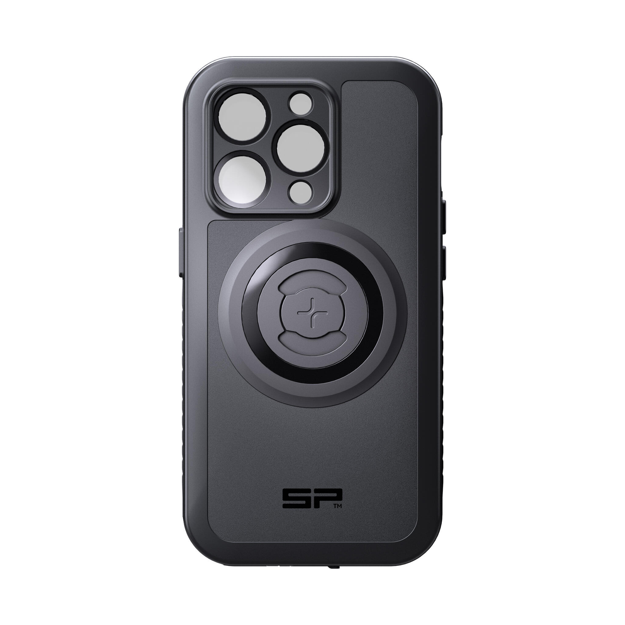 Sp Connect - Sp Phone Case Xtreme Spc+ Apple Iphone 14 Pro - Housse De Protection - Noir - Decathlon