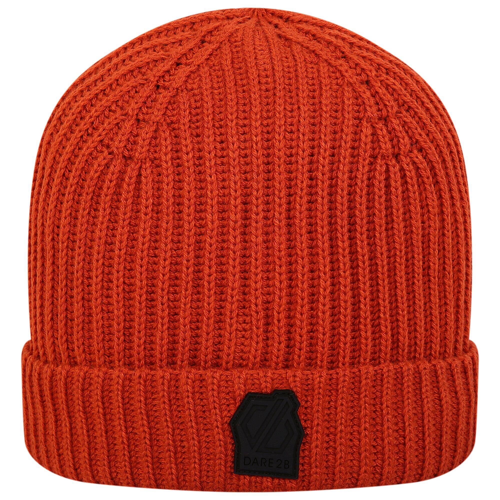 Dare 2b - Bonnet Speed Homme (thé Rooibos Brun) - Bonnet - Rouge - Taille Unique - Decathlon