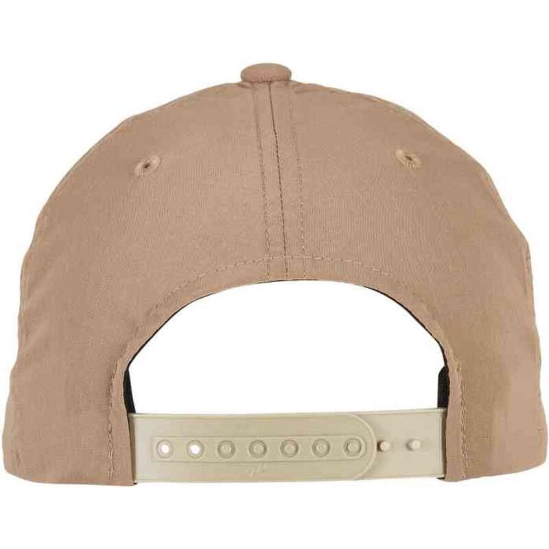 110 Ripstop Snapback Cap (Khaki)