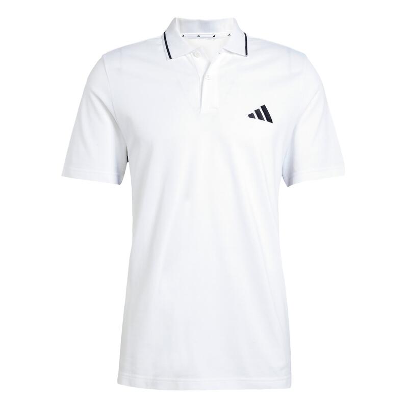 Polo piqué 3 bandes Essentials
