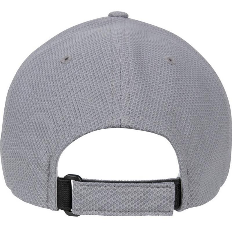 Casquette De Baseball HYBRID Adulte (Gris)