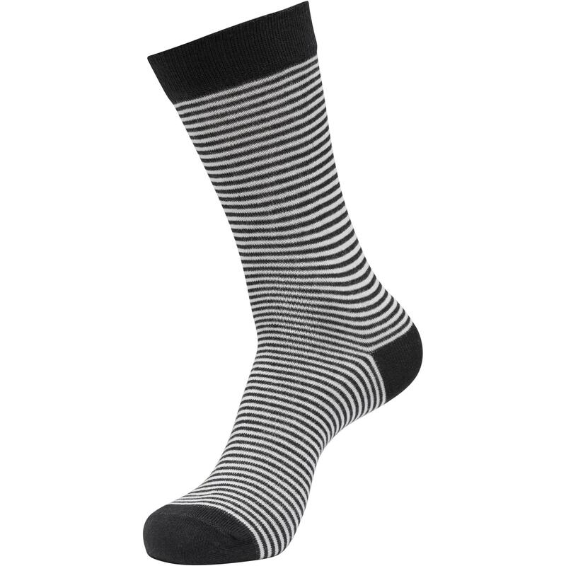 Chaussettes Homme (Noir / Sable Blanc)