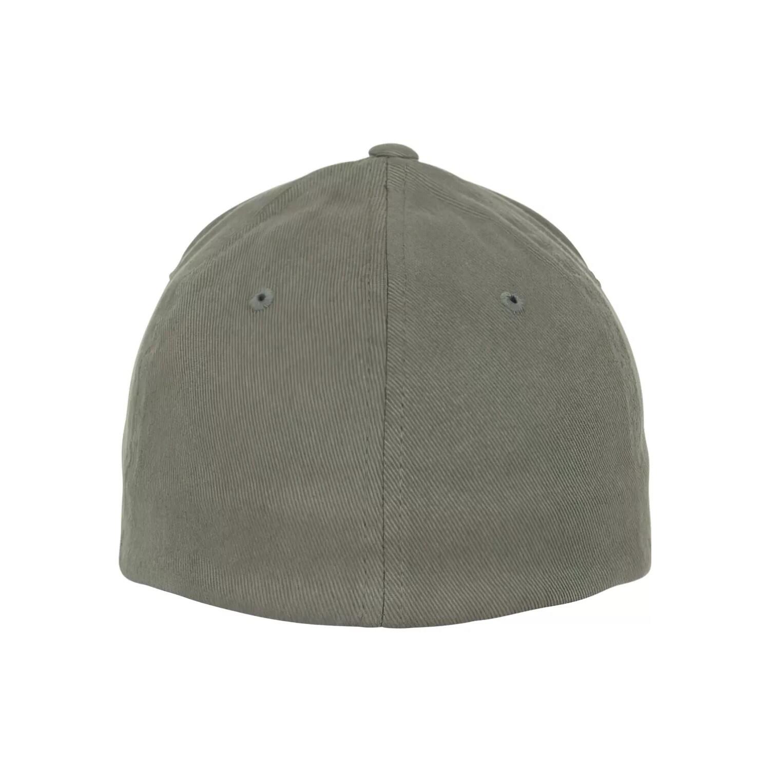Czapka Z Daszkiem Brushed Twill 2/4