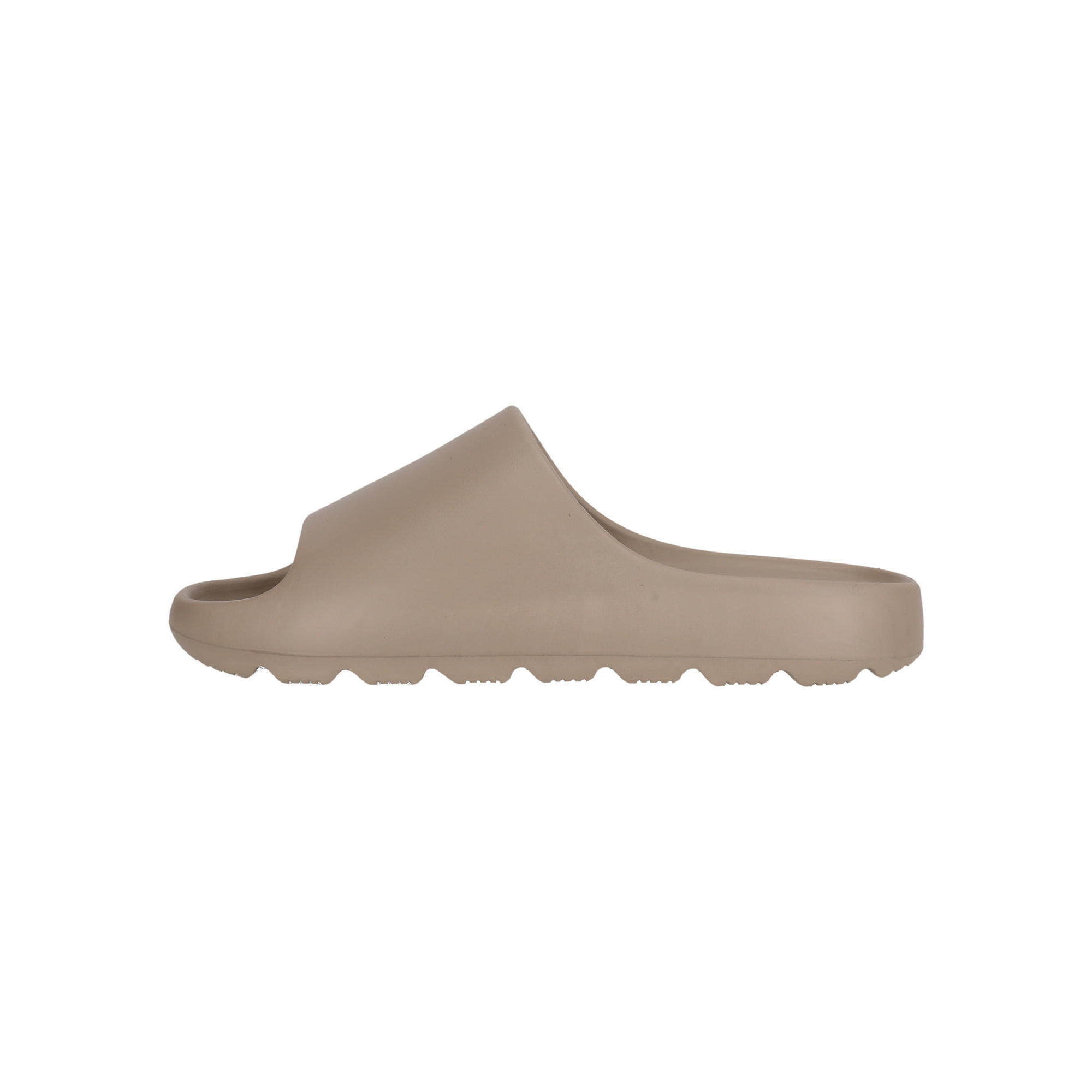 Cruz - Sandales Besin - Claquettes - Beige|marron - 36 - Decathlon
