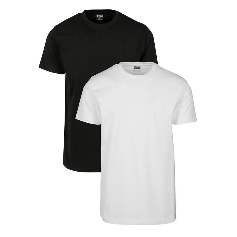 Tricou Drumeții În Natură Urban Classics Basic Bărbați