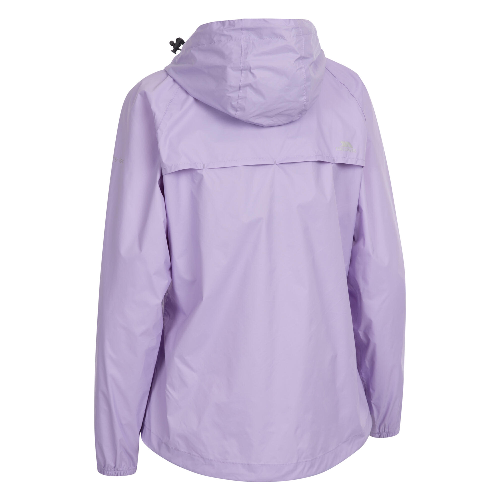 Veste Imperméable QIKPAC Femme (Bleu Lavande) 2/5